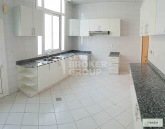 5 Master BR,MARBLE FLOORING + Maids and Driver