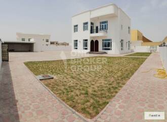 5 Master BR,MARBLE FLOORING + Maids and Driver