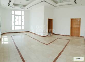 5 Master BR,MARBLE FLOORING + Maids and Driver