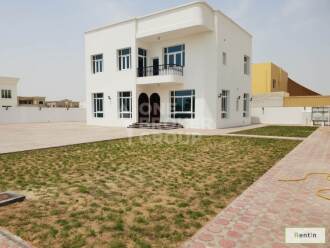 5 Master BR,MARBLE FLOORING + Maids and Driver