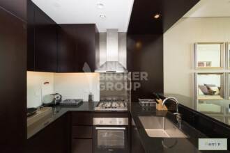 Great Deal Brand New 2BR burj khalifa view