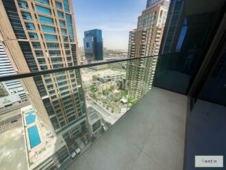 The Cheapest 1BR In Marina Gate Golf View