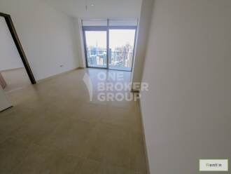 Fabulous water views|1 BR |Vibrant Marina