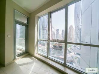 Spacious 1 Bedroom apt in The Torch Tower