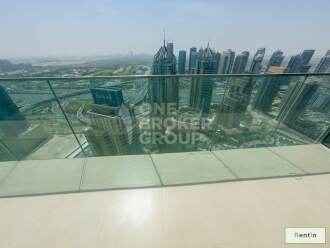 2BR|High Floor w/ Astonishing Marina View