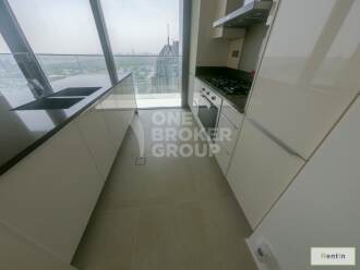 2BR|High Floor w/ Astonishing Marina View