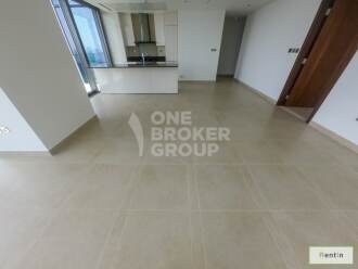 2BR|High Floor w/ Astonishing Marina View