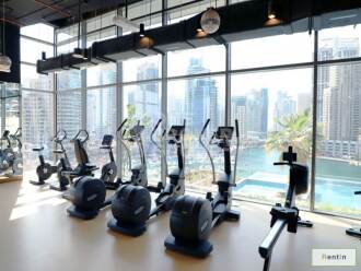 Beautifully Appointed 1Bed apt. in Marina