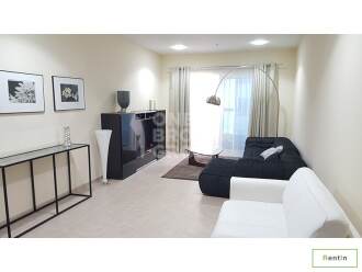 Cozy|Part Sea View |1BR |Exclusive Deal