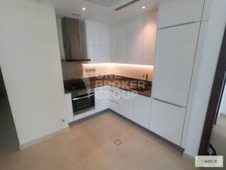 Elegant 1BED | Wide Balcony |View of Marina
