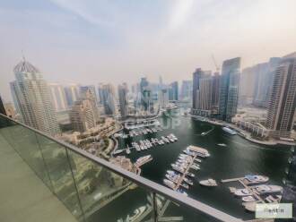 Breathtaking View,3BR with Marina Waterfront