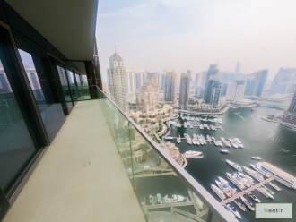 Breathtaking View,3BR with Marina Waterfront