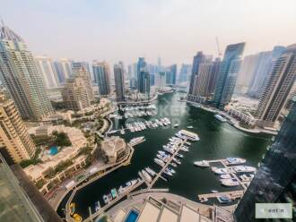 Breathtaking View,3BR with Marina Waterfront