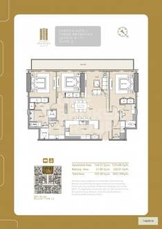 Move In Waterfront- Spacious 3 BR |4Bath