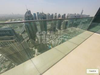 Huge 2BR in the Spectacular Marina Gate