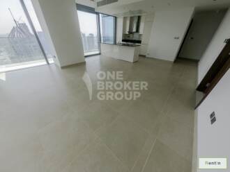 Huge 2BR in the Spectacular Marina Gate