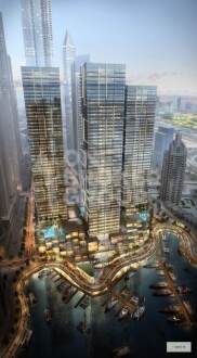 Huge 2BR in the Spectacular Marina Gate