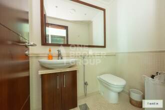 Large 1 BR,Fully Furnished, Marina views