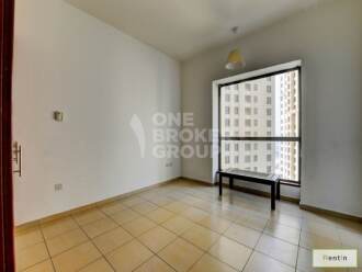 Large 3BR,Partial sea view, Clean,Vacant