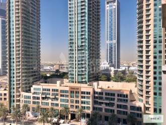 Vacant 1 bedroom at  Standpoint Tower B