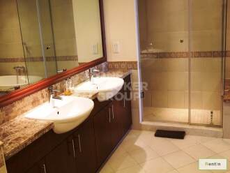 Furnished 1BR Executive Suite, Sea View
