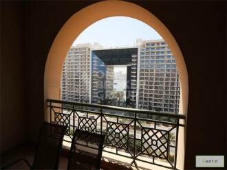 Furnished 1BR Executive Suite, Sea View