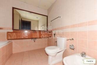 Biggest size 3 BR+maids, full sea view.