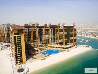 Furnished High Flr,Sea Burj Al Arab view
