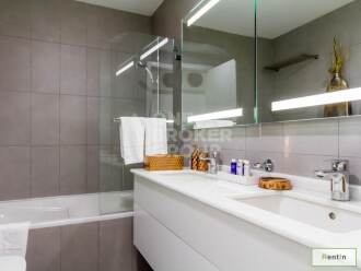 Rare Atlantis view  furnished Crescent