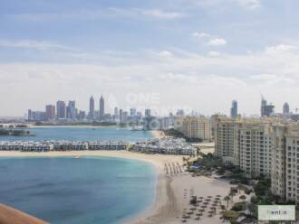 Water Front Apartment with EnSuite 2 BR