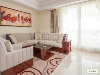 Fully Furnished,Cozy Apartment Grandure