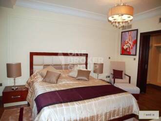 Garden Level,Fully Furnished,Taj Grandure