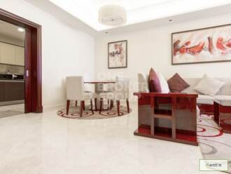 Garden Level,Fully Furnished,Taj Grandure