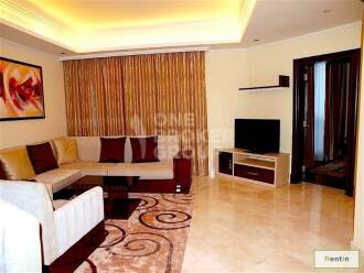 Garden Level,Fully Furnished,Taj Grandure