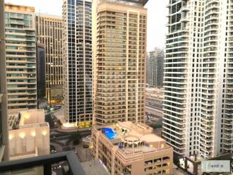 1 Bedroom Cozy Furnished Next To Metro
