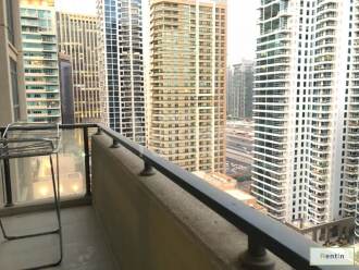 1 Bedroom Cozy Furnished Next To Metro