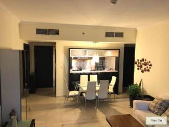 1 Bedroom Cozy Furnished Next To Metro