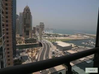 Full Sea & Dubai Eye View | Unfurnished