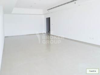 Biggest size 2BR+M,VACANT, Full sea view
