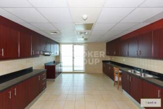 Biggest size 2BR+M,VACANT, Full sea view