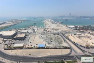 Biggest size 2BR+M,VACANT, Full sea view