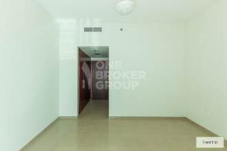 Biggest size 2BR+M,VACANT, Full sea view