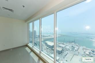 Biggest size 2BR+M,VACANT, Full sea view