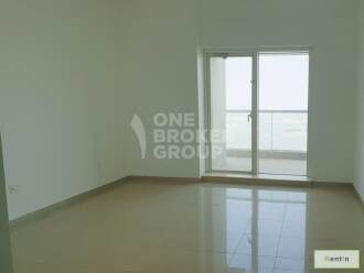Biggest size 2BR+M,VACANT, Full sea view
