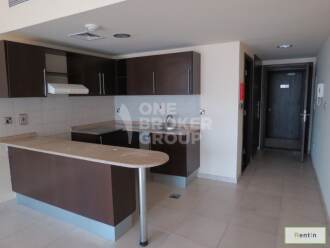 Studio Available in 6 Cheques Payments.