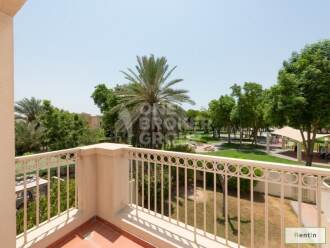 Springs 3E,Plus Study,Pool & park views