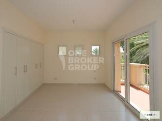 Springs 3E,Plus Study,Pool & park views