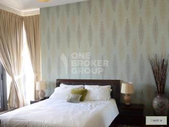 Fully Furnished 1 Bed, Ready to Move in