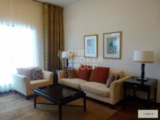 Fully Furnished 1 Bed, Ready to Move in