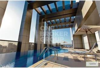 1 Bed Apartment Available for Rent in JLT